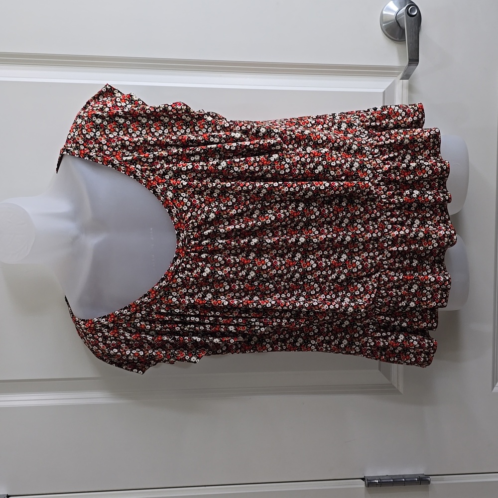 Allen B By Allen Schwartz Blouse Size XL